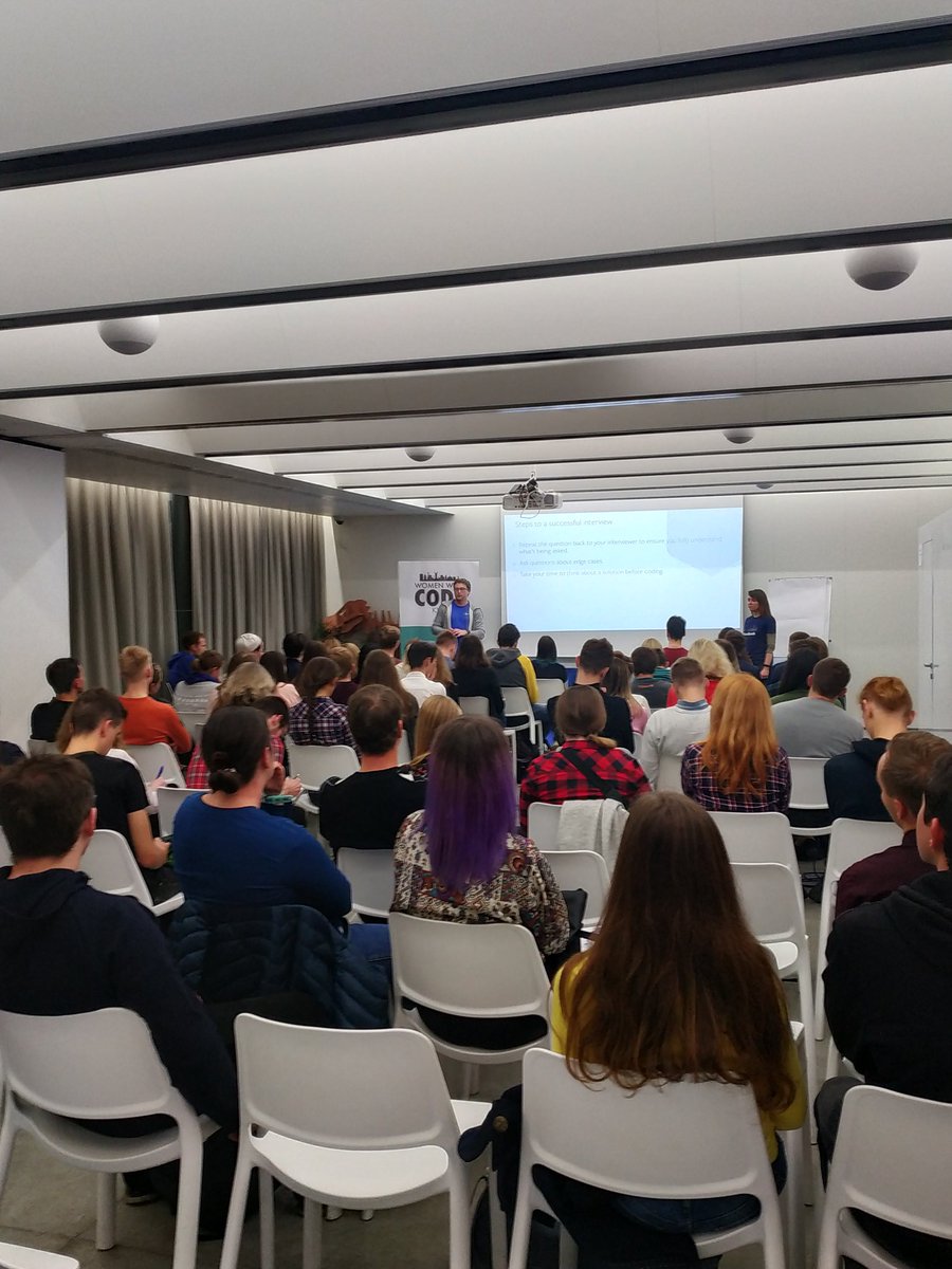 natailchenko90's tweet image. #wwcodekyiv vs #facebook event 💪 #wwcode #tech