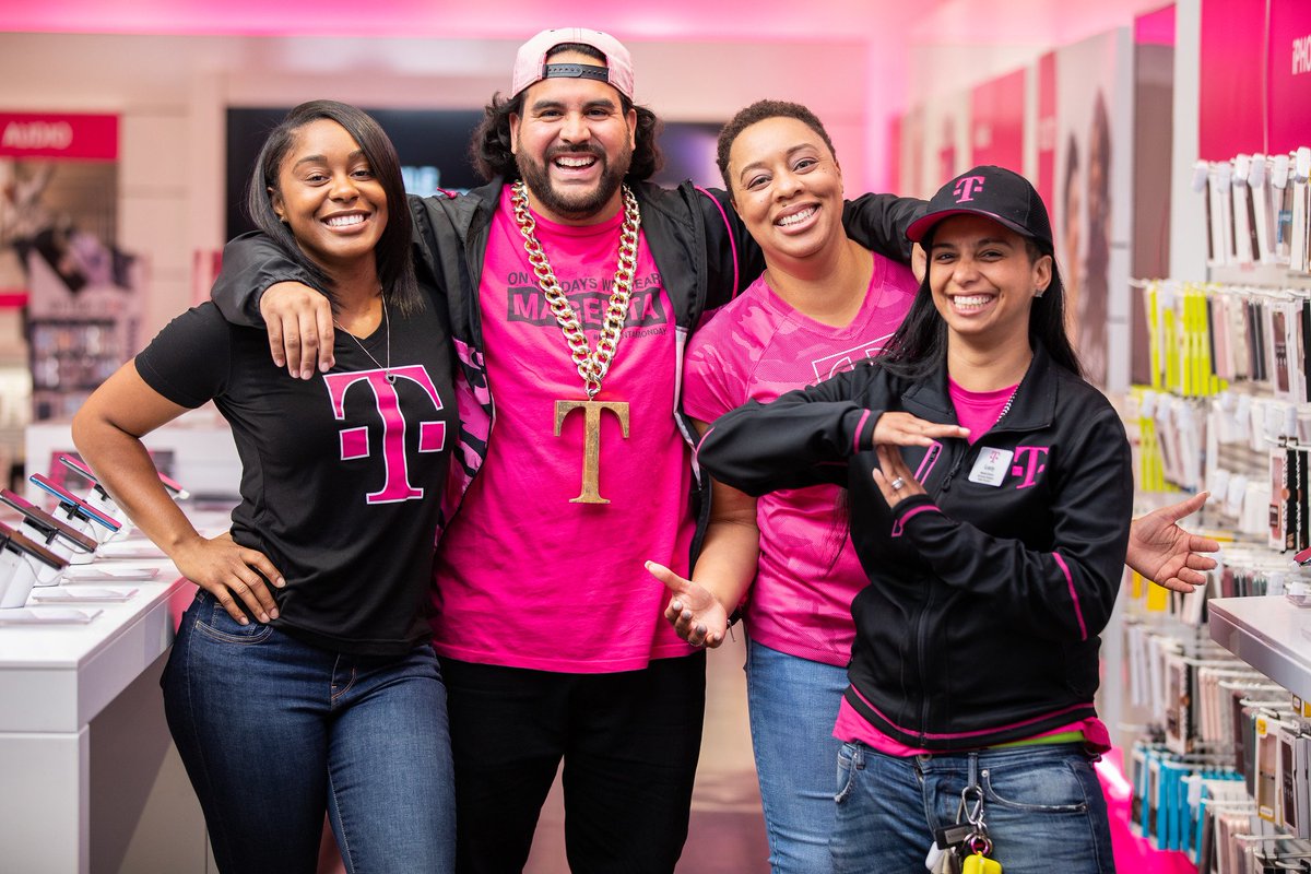 T-Mobile Careers on Twitter: 