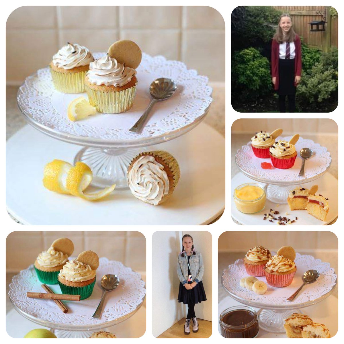 Continibites's tweet photo. WE ARE THRILLED TO ANNOUNCE THE #CONTINIBAKEOFF WINNER! A huge well done to Grace Warnock, age 14 from Prestonpans. So impressed by her baking skills &amp; are sure you agree that they rival any official bake off contestant entries! Head over to our FB pages for added bonus info! https://t.co/XsqP5o6kkD