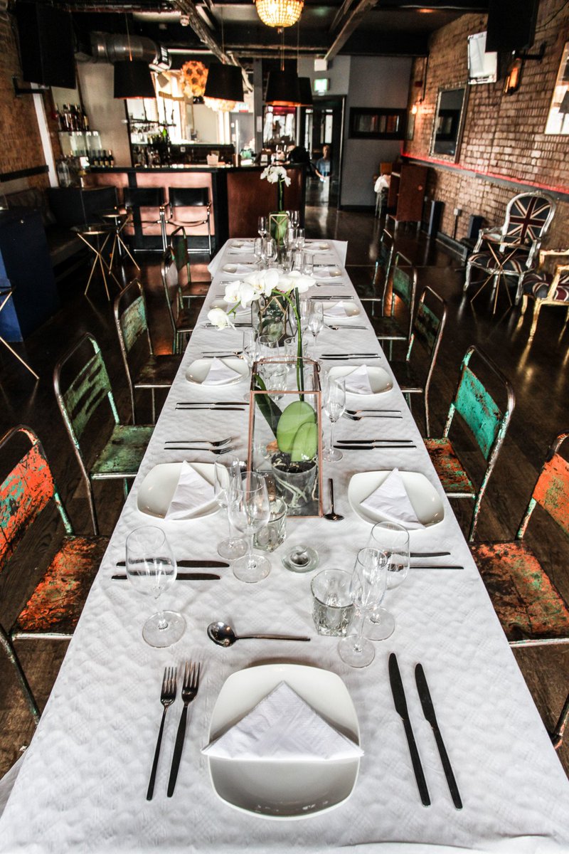 Party season is upon us!