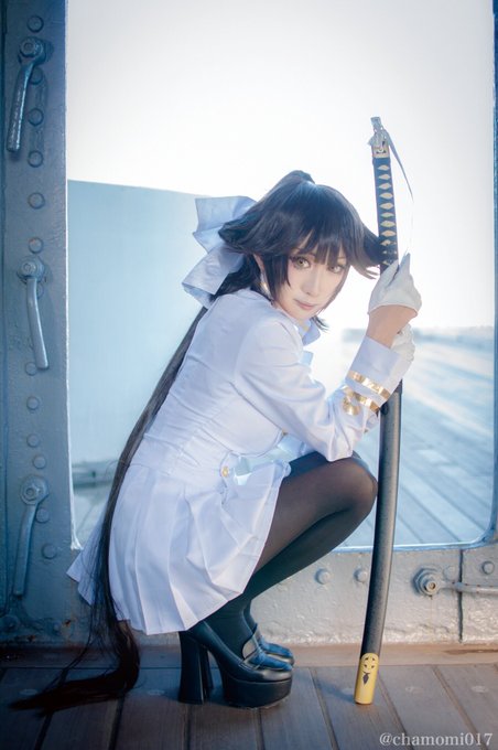 Twitterのコスプレ画像59