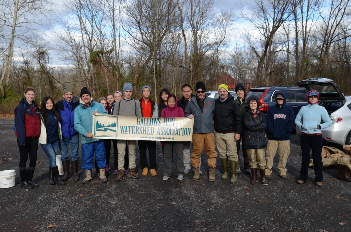 GallowsRun's tweet image. VOLUNTEERS WANTED!! Our Gallows Run &amp;amp; Lynn Island Cleanup is this Sunday! @DCNRnews Please click here to register your seat! events.dcnr.pa.gov/event/gallows_…