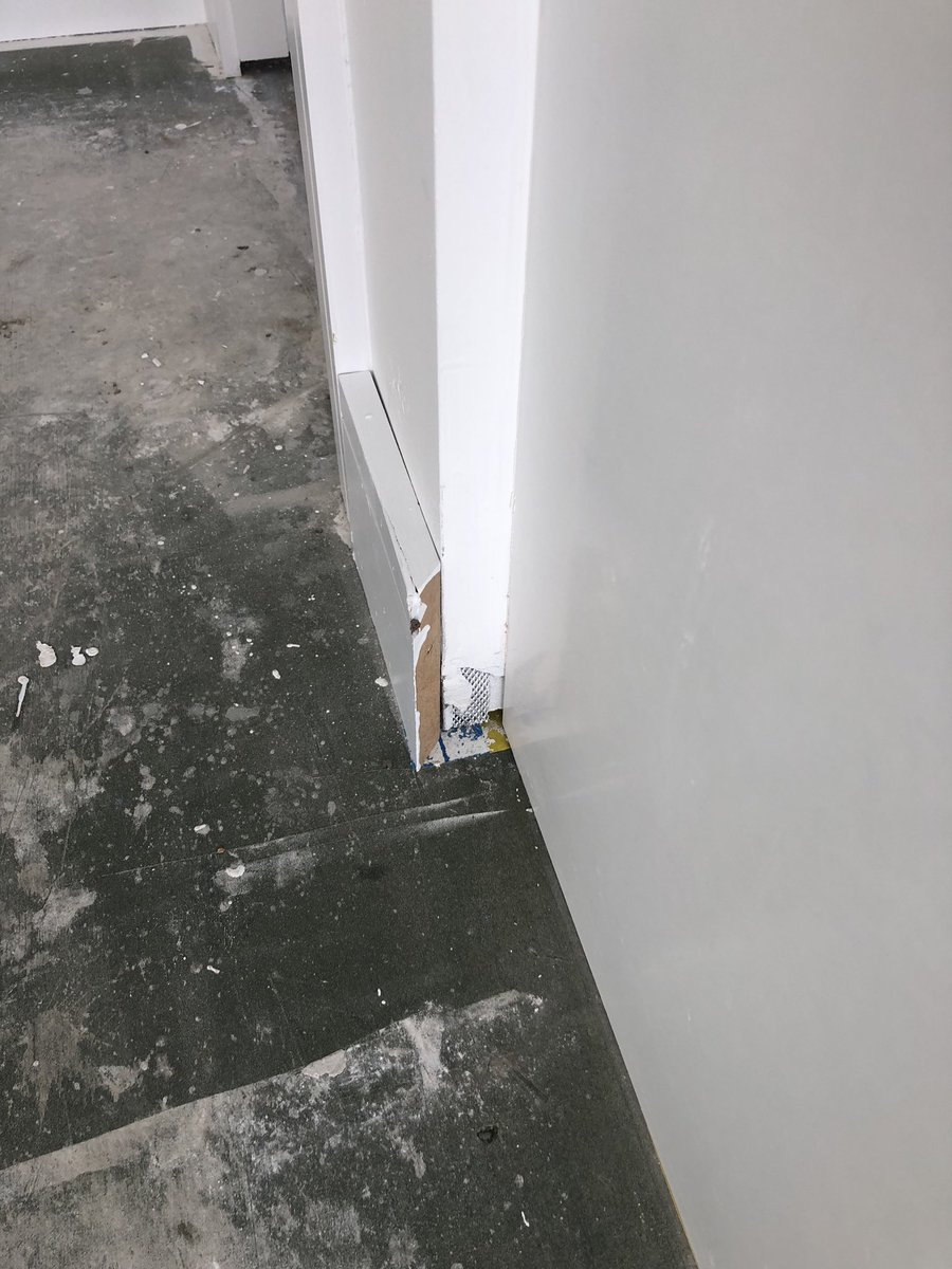 snagmyhouse's tweet photo. Carpenters and their doggy skirting work . 
All these images are from inspections this week . 🤦‍♂️

https://t.co/7s4qltD9oD
@snagmyhouse

#badcarpenter #snagmyhouse #irishconstruction #snaglistinspectors #snaglistservice #buildingsurveying #propertysnagdublin #building https://t.co/KDOU9ATdaq