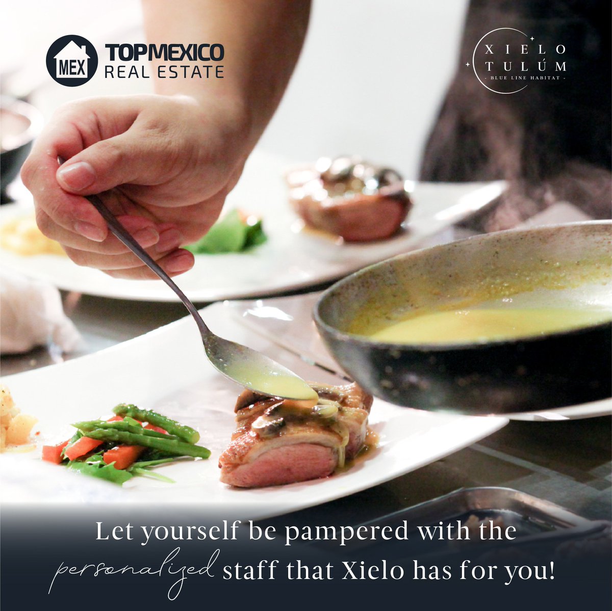 topmexico's tweet photo. We introduce you to Xielo, the newest development that joins the Top Mexico Real Estate family. This is an elite real estate project located within Aldea Zamá. Your retirement filled with luxury and high-end amenities.🧘‍♀️🏊‍♂️🏡⬇️
https://t.co/PkK6GEBLwT
#TopMexicoRealEstate https://t.co/vfEETU2o7y