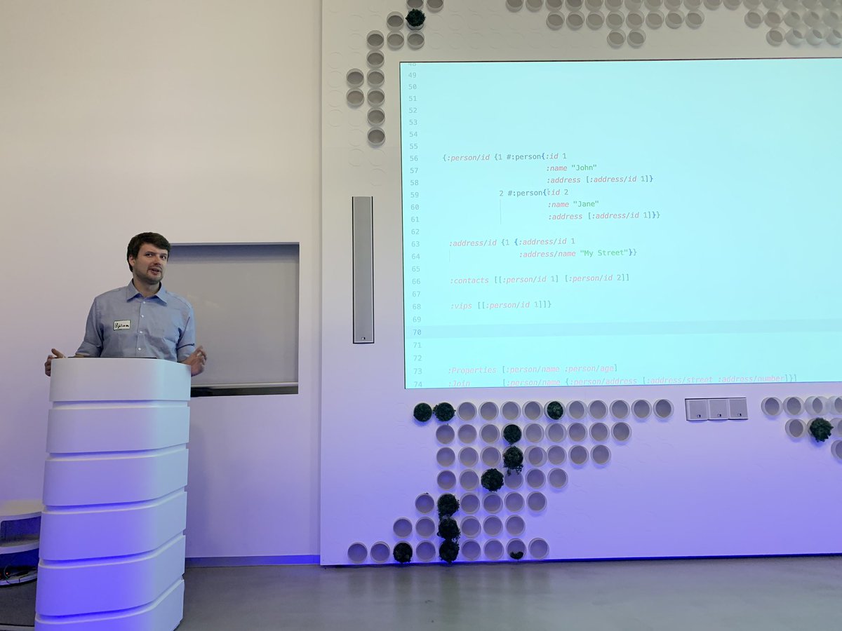 Clojure Düsseldorf tweet media