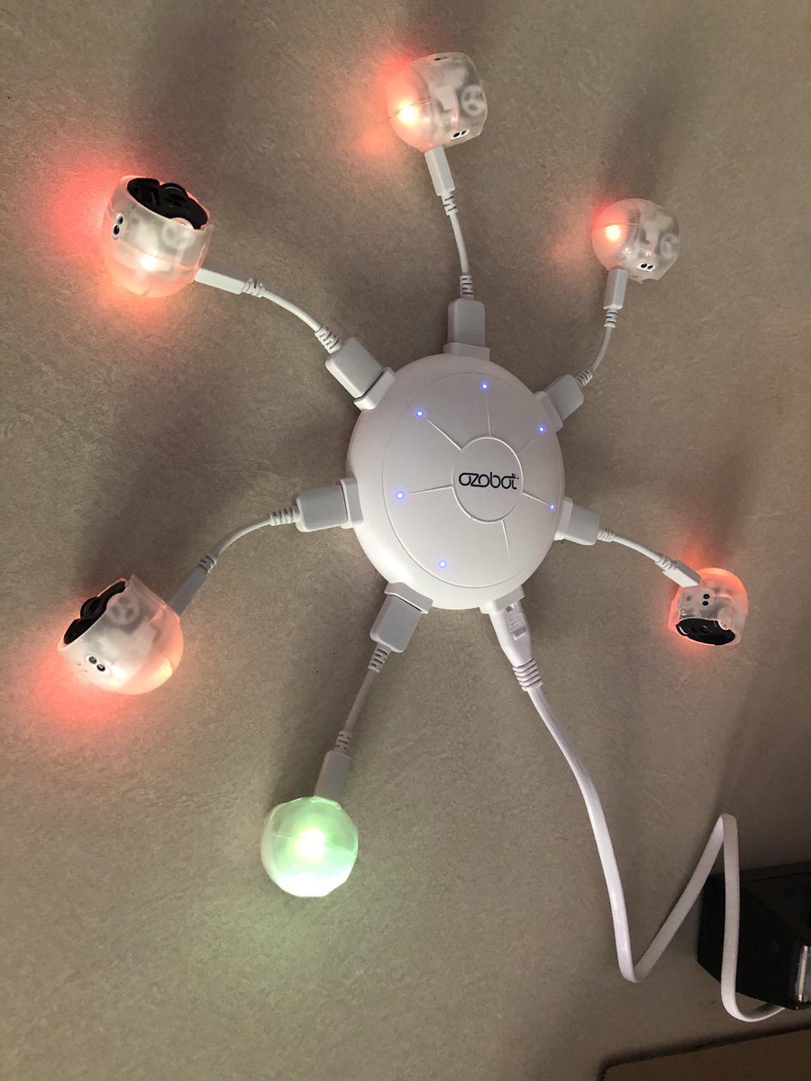 It’s almost Ozobot Trick or Treat time third graders! We’re so excited to get our BOO on starting tomorrow! 👻 ⁦<a href="/FRESWarriors/">Flat Rock Elementary</a>⁩ ⁦<a href="/pcpsstem/">PCPS STEM</a>⁩ ⁦@ZanneTechnology⁩ ⁦@lgayersFRES⁩ ⁦@MallaryMcevoy⁩ ⁦<a href="/MrsInnerb/">Angela Innerbichler</a>⁩ ⁦@EbonyFleming77⁩