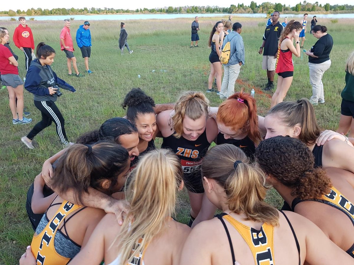 ZHS CROSS COUNTRY tweet media