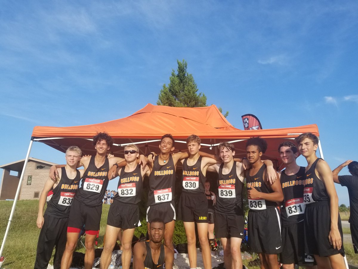 It's been 24years but ZHS Boys and Girls XC qualified for regionals in the same season. Out of 20 schools, both teams placed 5th. Madison, Joe,R.J. &amp; Mason all individually qualified. Next goal STATES! Last time any ZHS XC runner went to States was 2004 for boys &amp; 2003 for  girls