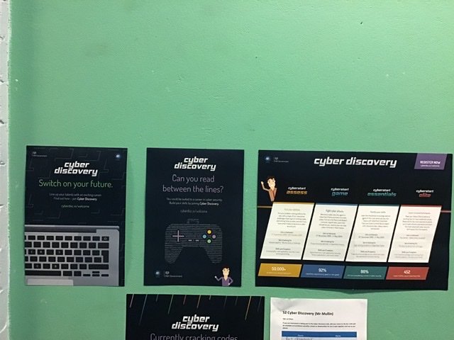 HyndBusComp's tweet image. Loads of opportunities for pupils in Business &amp;amp; Computing #getinvolved