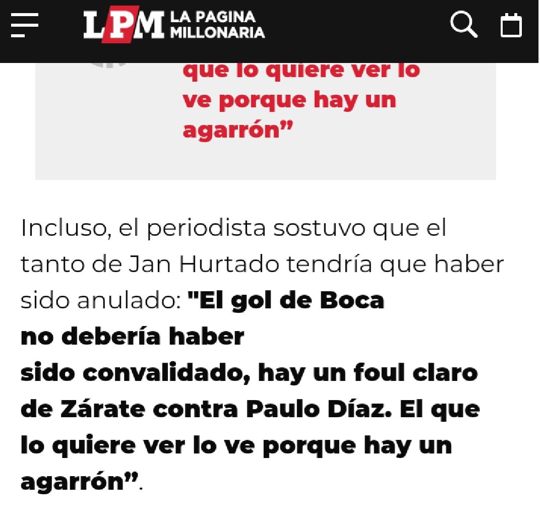 turcocarp's tweet photo. Me saco el sombrero con Closs. El único de todos los medios grandes que se animó a decir las cosas como son. Y es doblemente meritorio el discuso sabiendo que transmite los partidos en Fox. https://t.co/FJCZjeqZOk