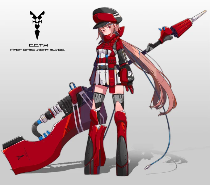 とあるオリジナル産物。  https://t.co/dHRLV2wEeh 