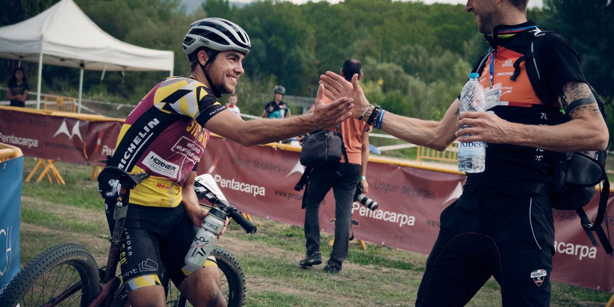 👉 latramun.cat
😎 Reviu LaTramun a <a href="/esport3/">Esport3</a>. Aquesta a nit a partir de les 22h, després de Temps d'Aventura, el millor reportatge de la #singletrackmarathon a Televisió de Catalunya.
#latramun #esport3 #gironabiking