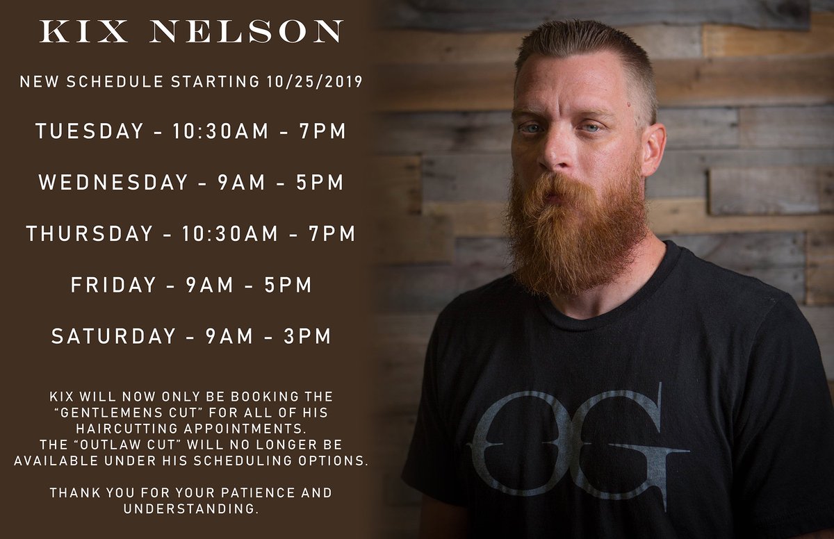 Image result for outlaw gentlemen barber shop rogersville missouri