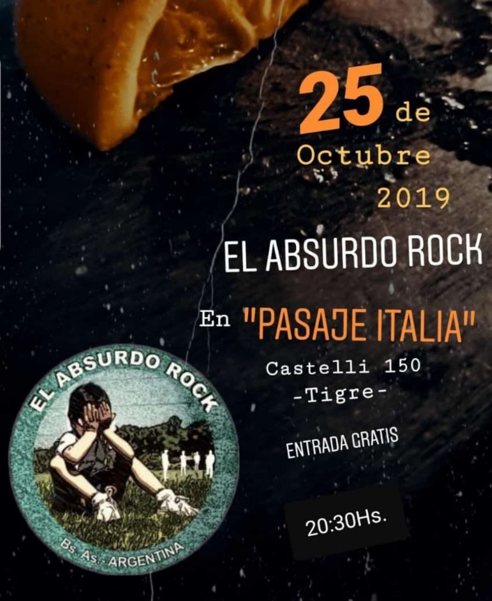 Nico Di Cola (@nicoabsurdo) on Twitter photo 