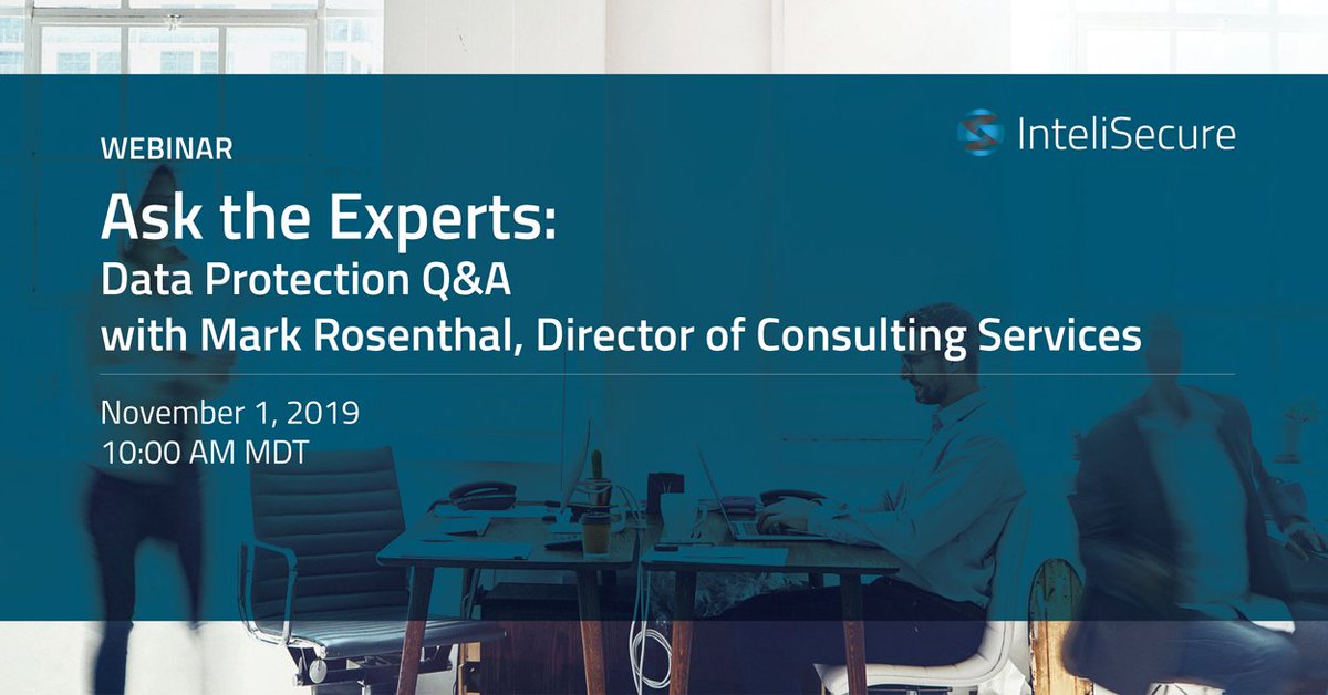 InteliSecure tweet media