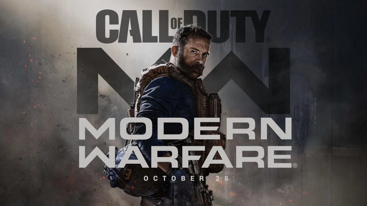 If you're one of the four people left in the world who hasn't pre-ordered your copy of #ModernWarfare, we got you.

Like and RT this post. Must be following.

Choosing winner tomorrow. #StandUnited