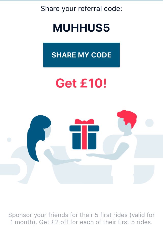 ghost_767's tweet photo. Need a ride? Download Kapten &amp; use my code MUHHUS5 to redeem £10 credit to use on your first 5 rides.

#Kapten #Londonislovinit #ThursdayThoughts #ThursdayMotivation #ModernWarfare #MUFC #FridayFeeling #london https://t.co/U91Afiei1d