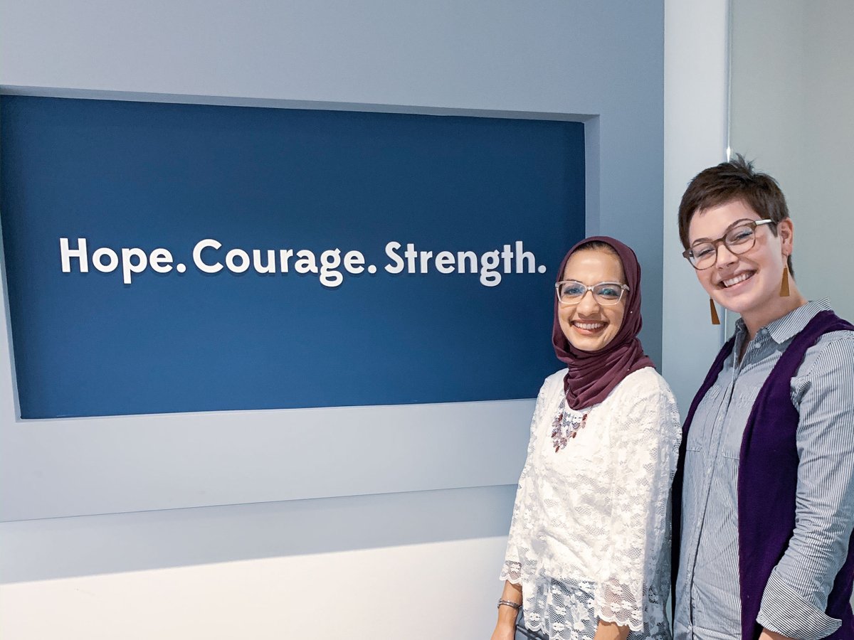 RAINN's tweet image. RAINN is participating in #PurpleThursday to honor victims of domestic violence and raise awareness about resources. #DVAM #DVAM2019 

If you've experienced sexual violence in a relationship, we're here for you. 800.656.HOPE &amp;amp; online.rainn.org