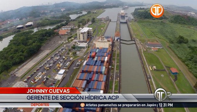 Los lagos que abastecen el <a href="/canaldepanama/">Canal de Panamá</a> presentan una situación crítica. #TReporta