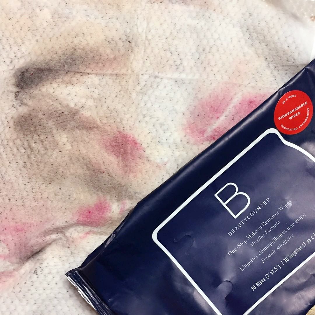 beautycounter wipes