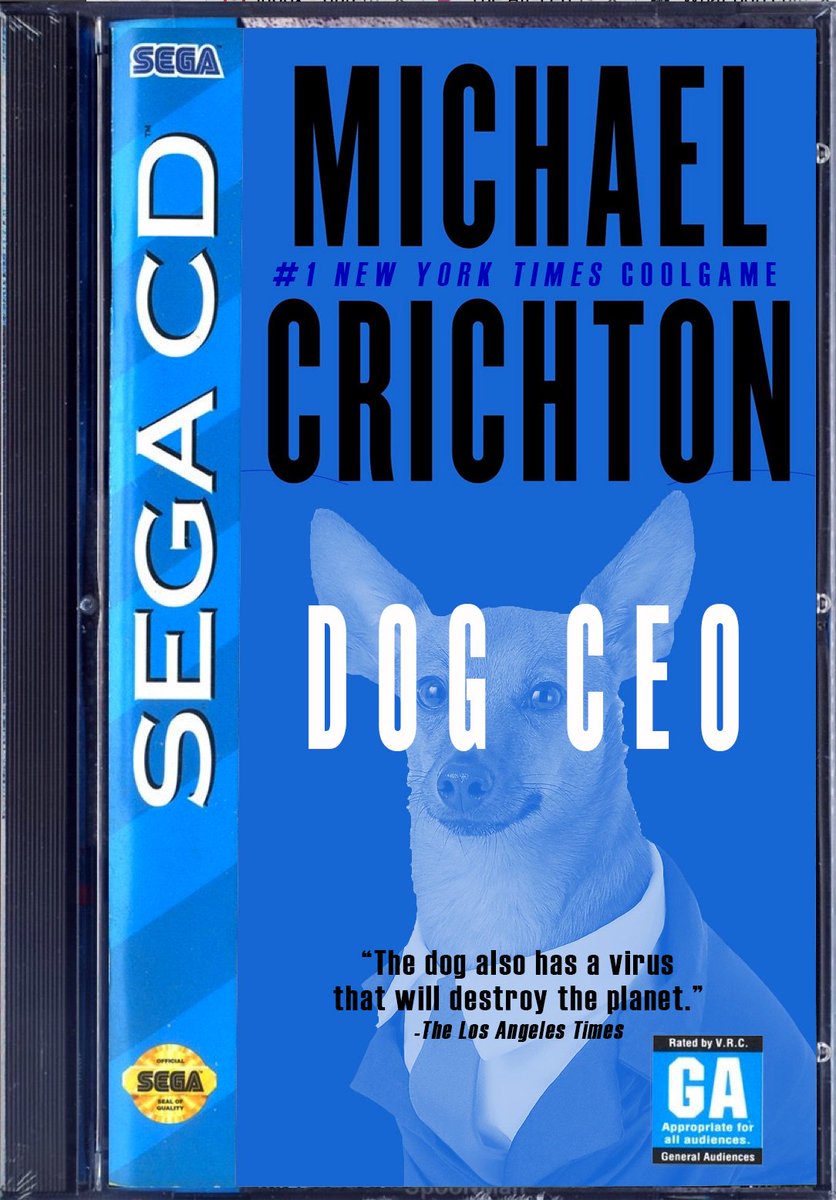 Sega CD Games tweet media