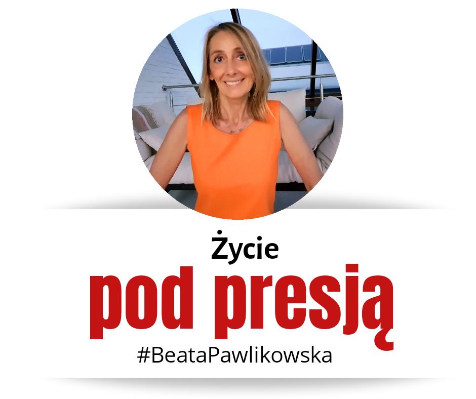 Życie pod presją to emocjonalne więzienie.Masz wrażenie, że wszystko straciło sens,Ja też się tak kiedyś czułam. Aż do momentu kiedy...
Więcej o życiu pod presją i radzeniu sobie z presją znajdziesz w filmie, który opublikowalam dzisiaj na YouTube: https://youtu.benGBO7afYztA