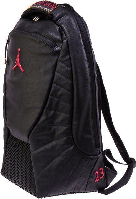 air jordan retro 12 backpack