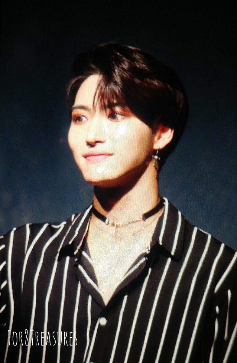 for8Treasures's tweet photo. 191024 - Moon River preview

#박성화 #성화 #SEONGHWA
#ATEEZ #에이티즈 https://t.co/S3ossHPxAx