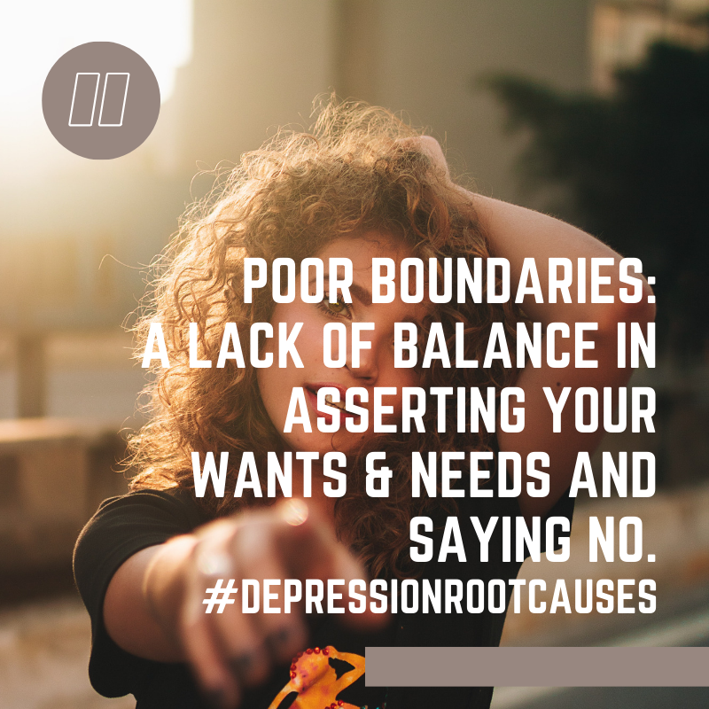 forwardethos's tweet image. Poor #boundaries causes prolonged deprivation of your needs. Over time, this can trigger or worsen depression. Asserting yourself might be the most crucial #selfcare you can do. #Oakland #Sacramento #OaklandCA #EastBay #BayArea #MentalHealth #MentalHealthAwareness #Depression