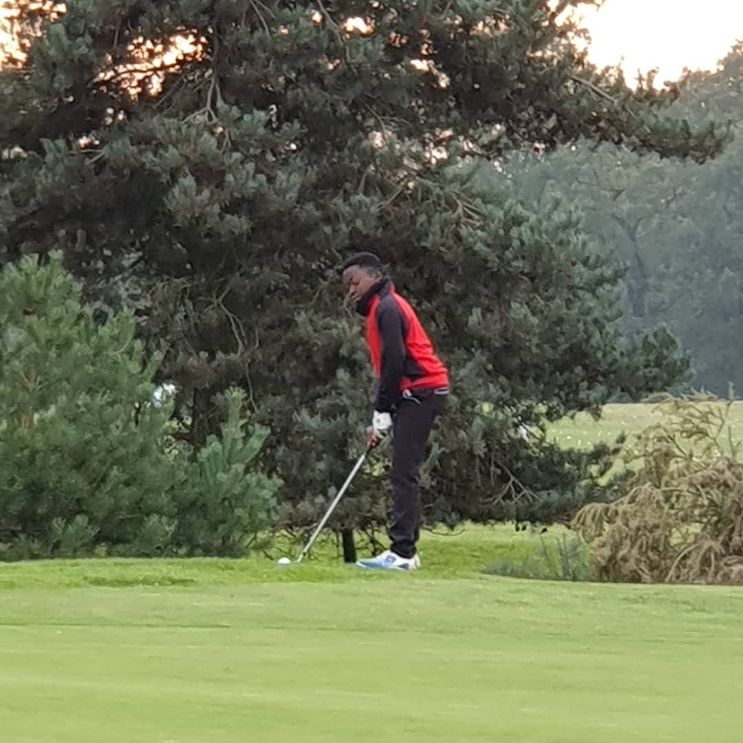 SarfoGolf's tweet photo. Looking forward to joining junior golfers  playing in the @juniorworldgolf qualifier tomorrow @southhertsgolfclub on the Vardon Course.  @BJGT #juniorgolf #golf #younggolfer https://t.co/KkADknETW4