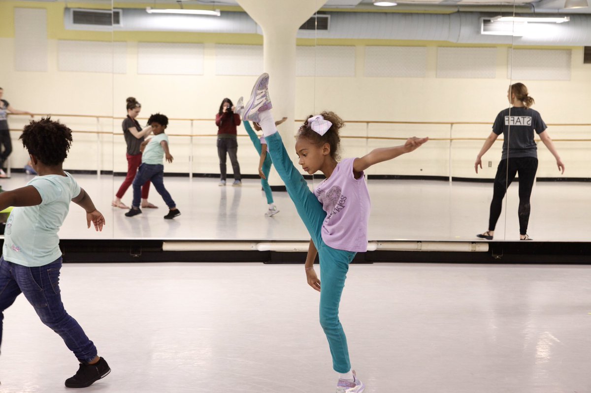 Without Rock Reach, thousands of #philadelphia area children would not have access to dance education! #ChangingTheOdds #ShapingOurFuture