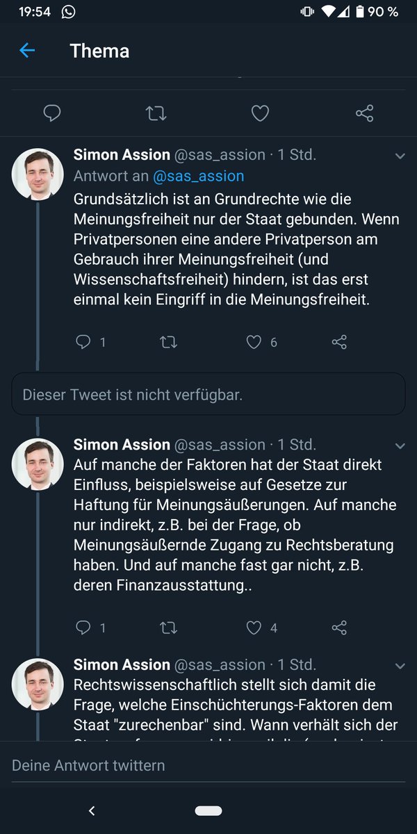 Simon Assion On Twitter Keine Ahnung Ich Kann Den Tweet Sehen