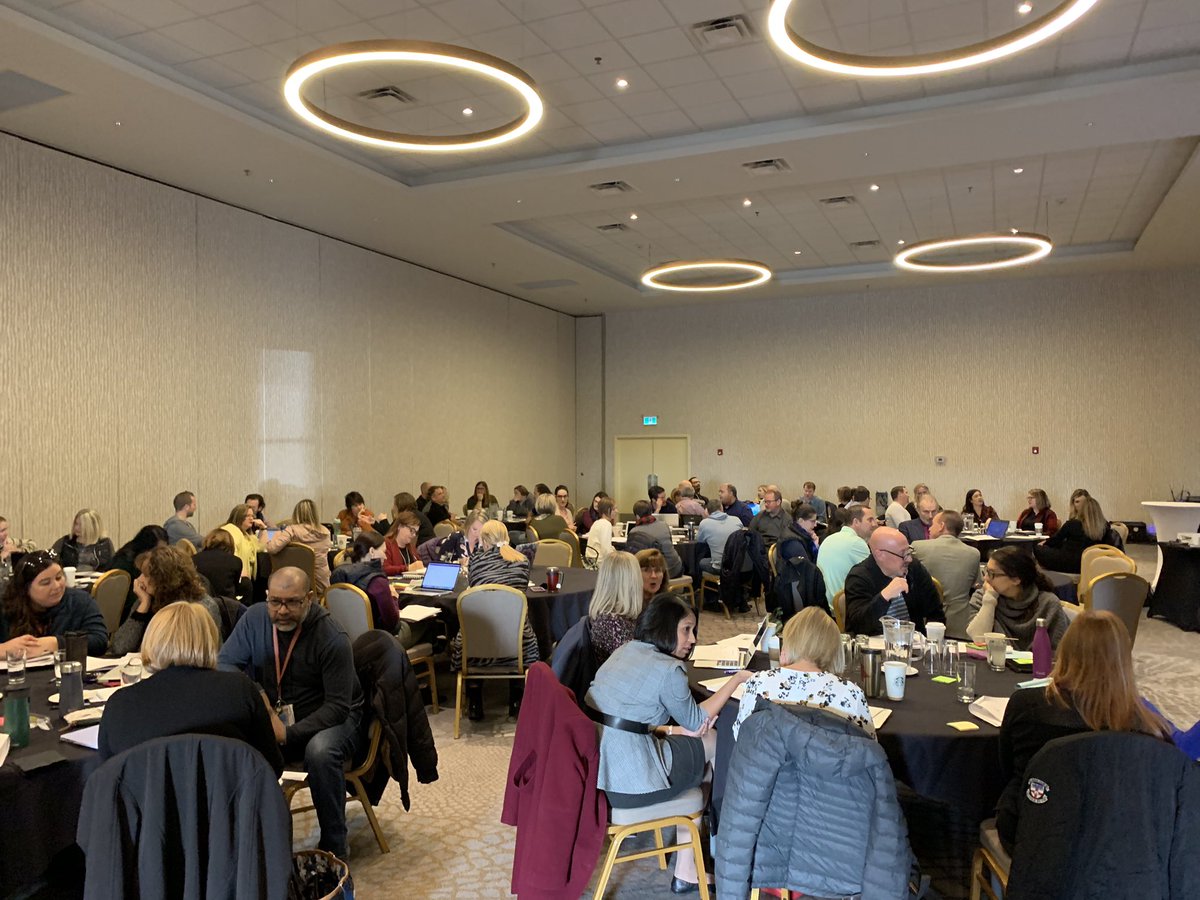 SimonBreakspear's tweet image. Running a @teachingsprints foundations day today in Calgary. Great to explore how to enhance #teacherexpertise with leaders from across southern Alberta. #teachingsprints