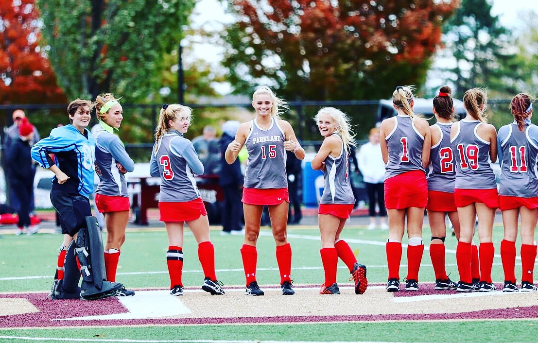 Ready to take on districts! Parkland FH opens up at home against Stroudsburg, TODAY, at 3 PM! #theroadtostates #oneteamonedream