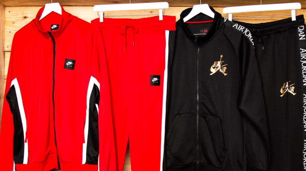 nike tracksuit champs