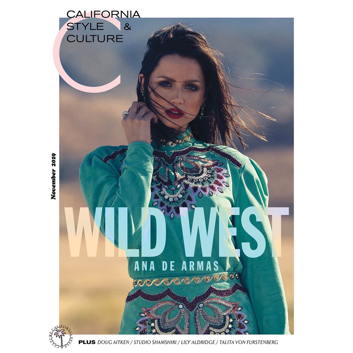 Ana De Armas took a leap of faith & let us take her to some locations I’ve been wanting to shoot for a long time. Thank you to Ana, her team, and everyone at @ccalistyle! instagram.com/p/B4AYXJxleld/…