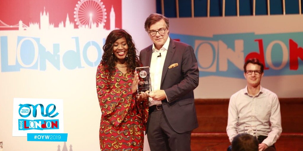 @elissa_freiha <a href="/womenaco/">Womena</a> <a href="/SrikanthBolla_/">Srikanth Bolla</a> 🏆 @CatherineMahugu founded two businesses: <a href="/chiswaracompany/">Chiswara coffee</a>, an agri-tech venture, and <a href="/Shop_Soko/">SOKO</a>, an ethical fashion brand that supports artisans in emerging economies.