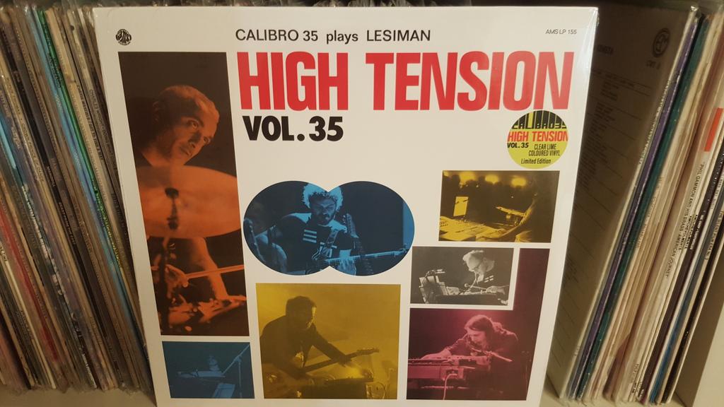 SoulOfficers's tweet image. Incredibile work from @Calibro35! Great versions of Lesiman tracks! Another classic LP for the future! Nuove tracce ma così familiari :) Grandi! #library #groove #sonorizzazioni #vinyl