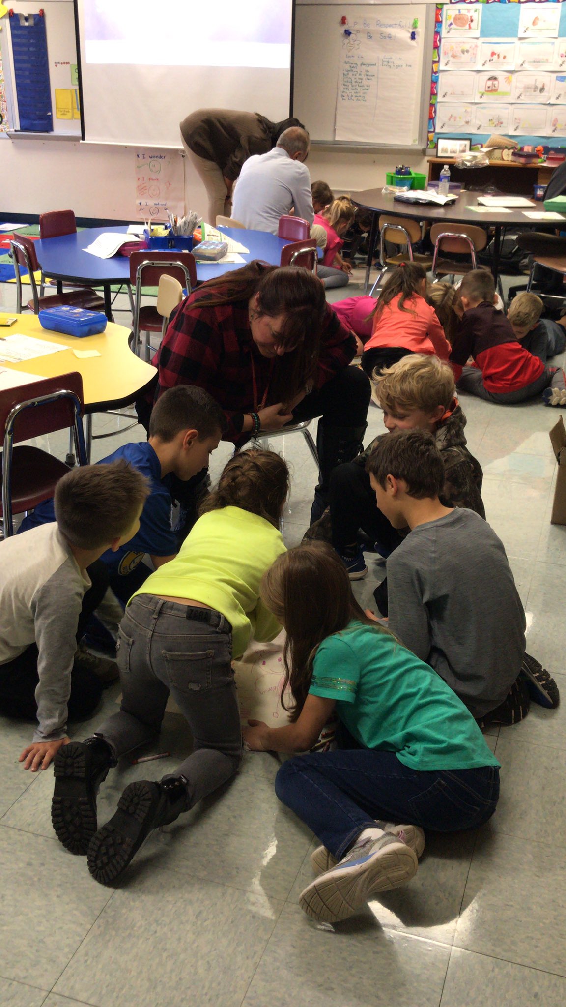 Marilla Primary on Twitter "1st & 2nd Grade PBL...What is a Superhero?…