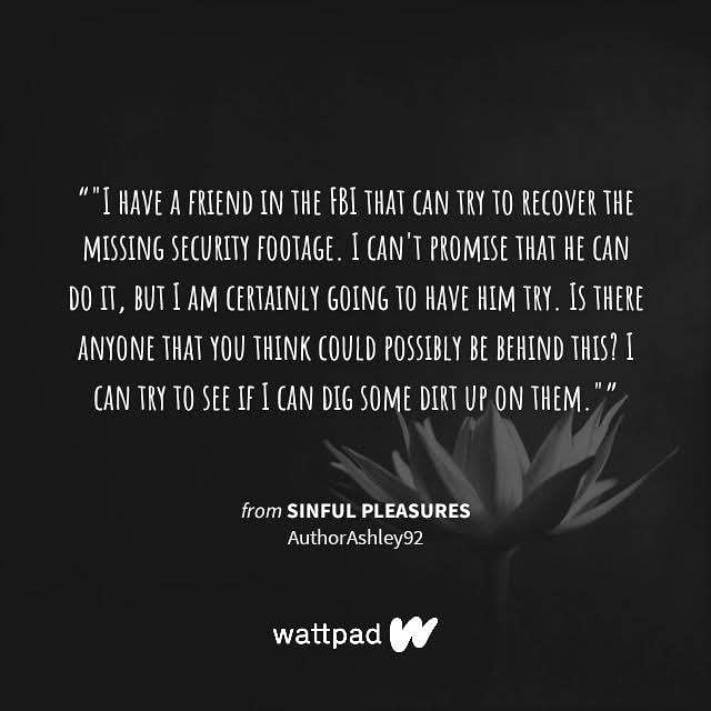 AuthorAshley92's tweet photo. Hey #WritingCommunity I just published chapters 14 and 15 of my story Sinful Pleasures on @wattpad ! I would love for you guys to check it out and let me know what you think!
#wattpadbooks #wattpadauthor #amwriting #drama #romance #hotel #sinfulpleasures https://t.co/rVd5HTAWg6