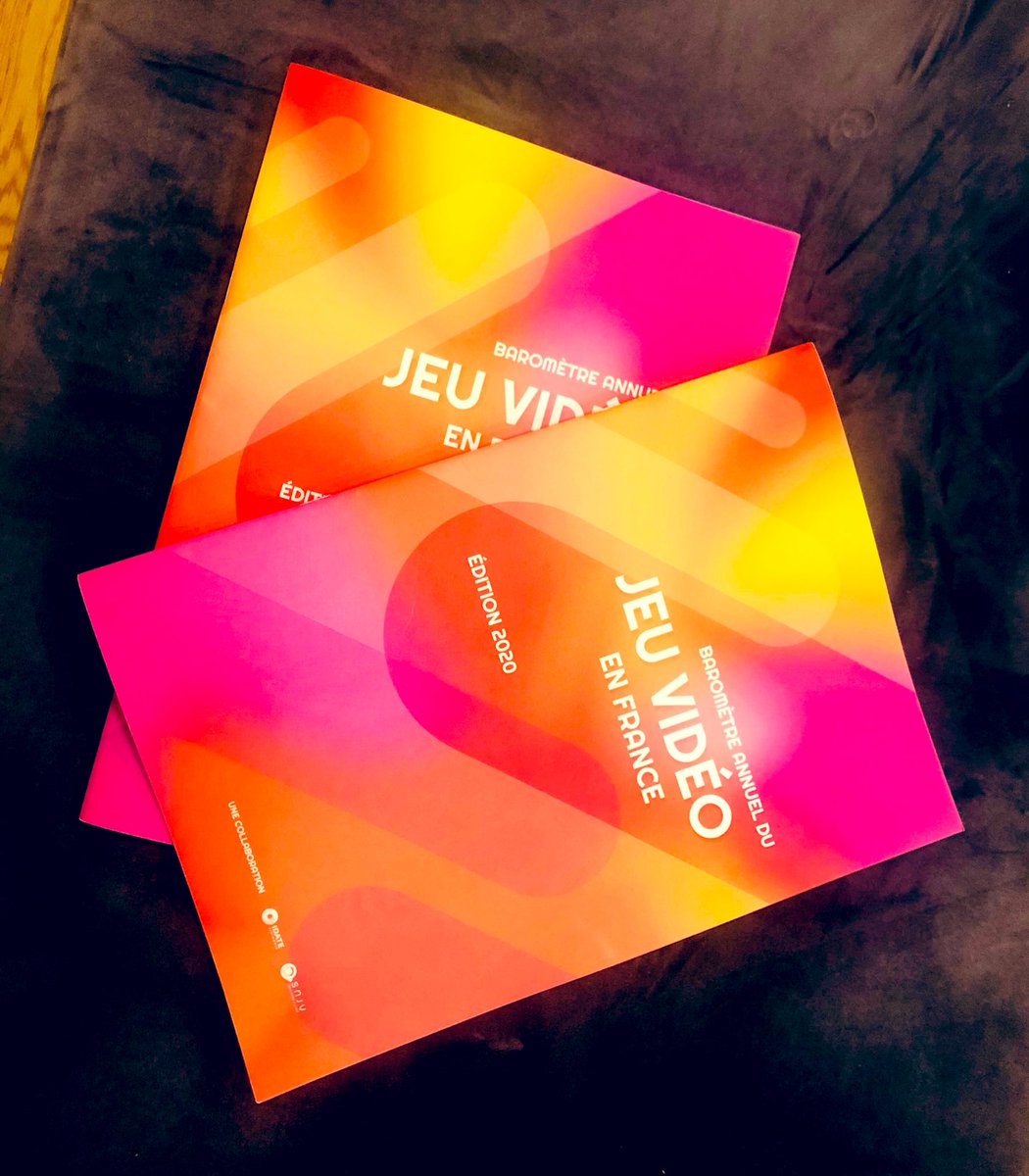 cedric_o's tweet image. La France est devenu un acteur mondial incontournable du jeu vidéo grâce à nos entreprises innovantes, comme le montre le #BaromètreJV que m’a remis le @SNJV_fr et l’exemple de #Voodoo, pépite du #Next40 qui nous accueille. Bravo à tous pour votre travail. Continuez !