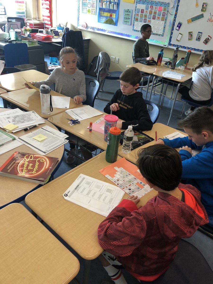 Learning about index fossils on 6 Silver!