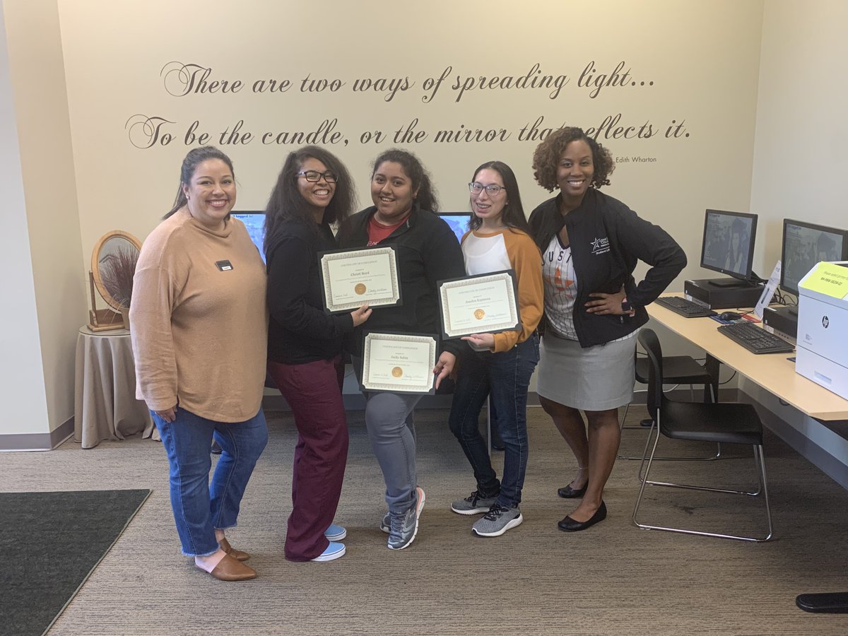 LSCNHWRC's tweet photo. We wrapped up our PEP Series last week! Thank you to everyone who attended and thank the Montgomery Women’s Center for taking the time to talk with our students about healthy relationships and consent. If you missed the series and wanted to attend, let us know! https://t.co/LQxJoAu9vU