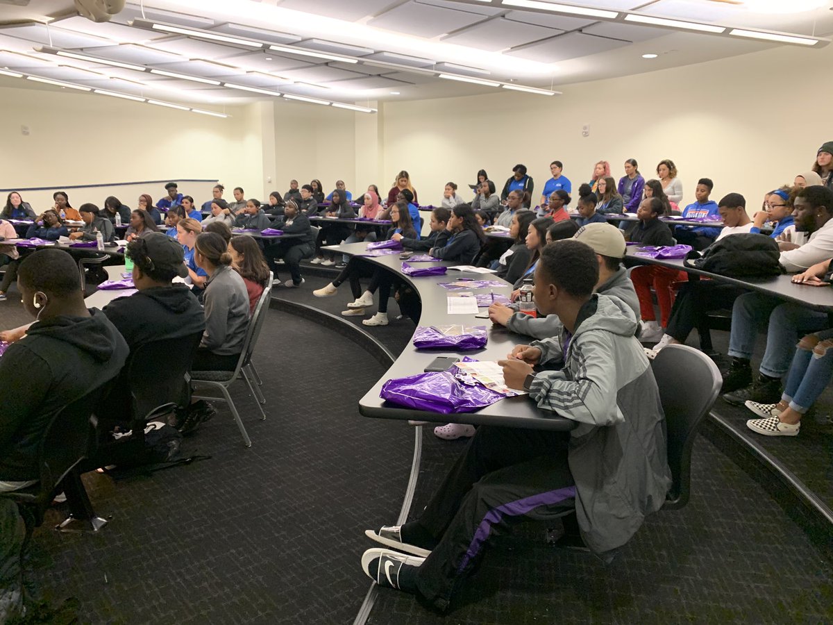 James Bowie HS AVID tweet media