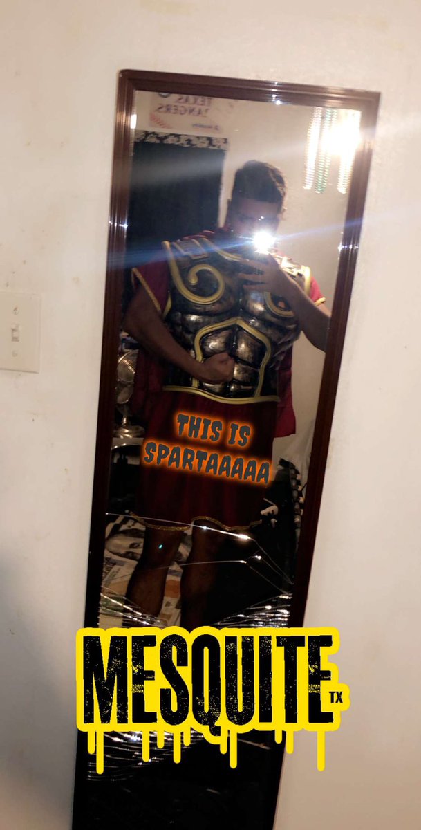 Daniel_Noise's tweet image. Better not be any Persians @ Freaky Deaky!! 😤 💪🏽 #ThisIsSpartaaaaa