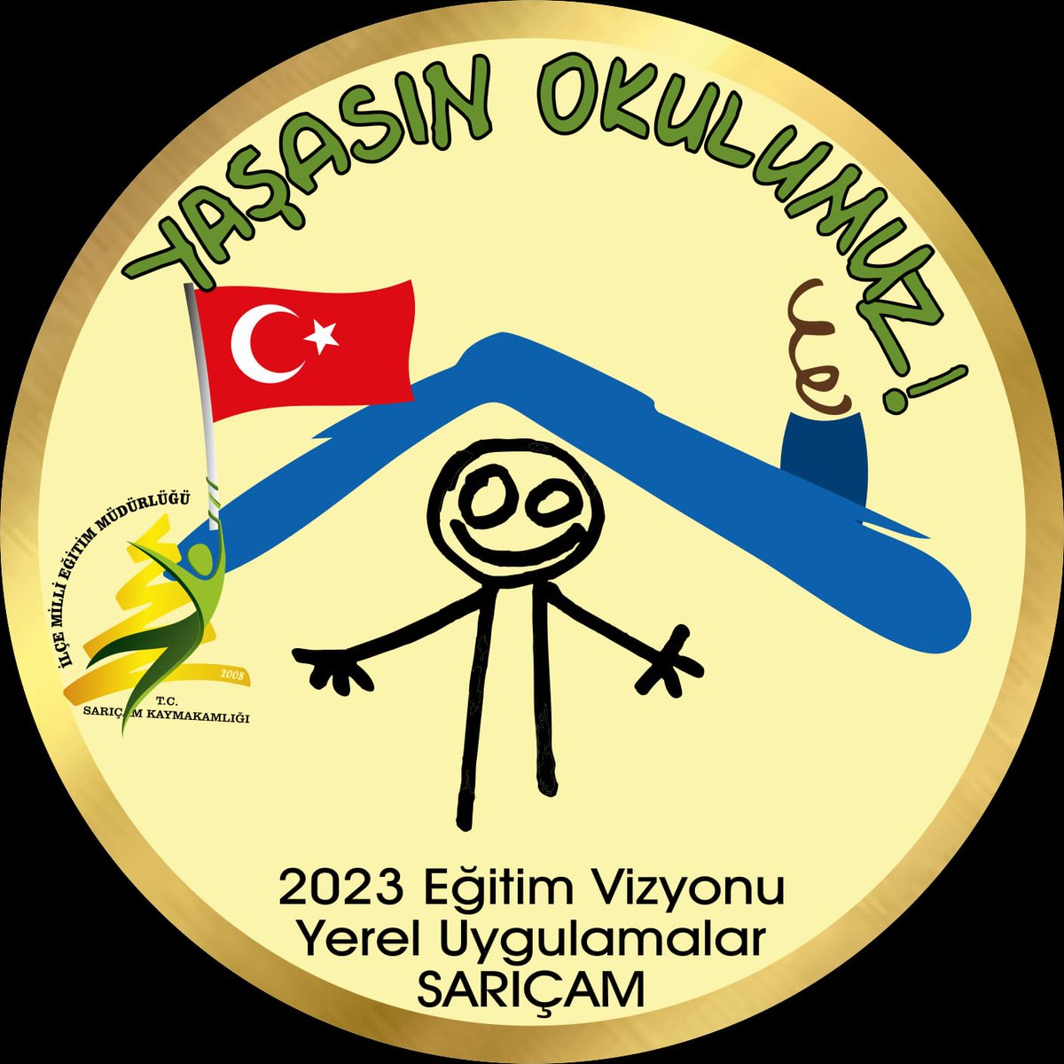 Eminezd78647086's tweet photo. #SarıçamMEM
#2023EğitimVizyon2023YerelUygulamalar
#YaşasınOkulumuz
@tcmeb @Saricam_Mem @ziyaselcuk @ADANA_MEM @TCAdanaValiligi @aebilgili @turanakpinar @AltnkayaMeral https://t.co/oGTFVJD1cl https://t.co/KSYQXZFEz5