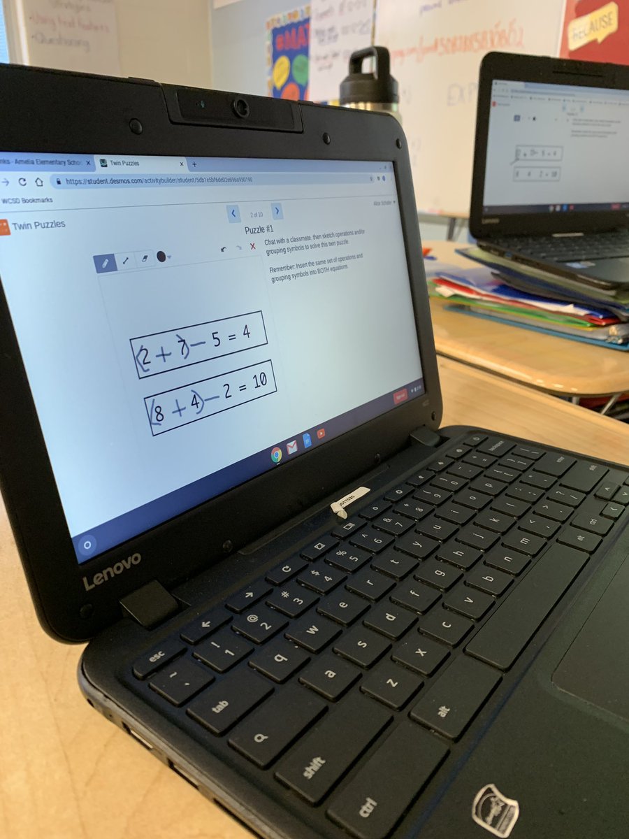 Great expression work on Desmos today! #WCConnects @ameliatigers