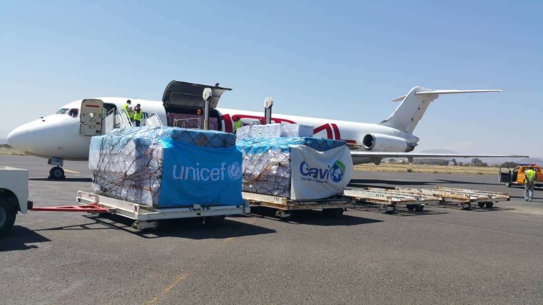 UNICEF_Yemen tweet picture