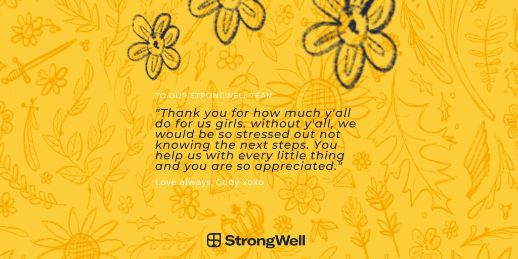 Through your strength, you can!⁣
bit.ly/35FqSwa
⁣⁣⁣
#iamstrongwell #wearestrongwell #gratitude #inspiration #happymom #healthybaby #selflove #mentalhealthwarrior #recovery #addictionawareness #thankfulthursday
