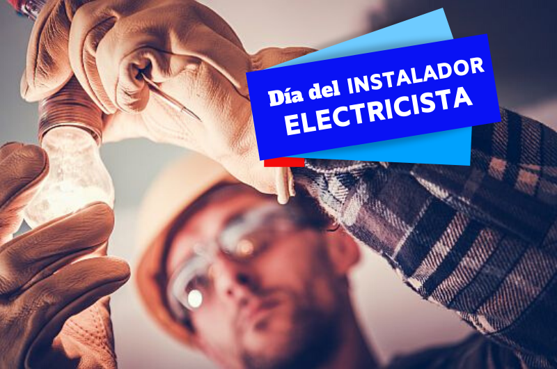 RevistaSCI's tweet photo. #EFEMERIDES | El 24 de octubre se celebra el Día del Instalador Electricista.

¡Felicidades!

¡Etiquetá a tus amigos instaladores!

#InstaladorElectricista
#BuenJueves
#TBT https://t.co/u0yb604LDH